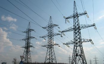 Росія продовжує будівництво нової високовольтної лінії електропередачі
