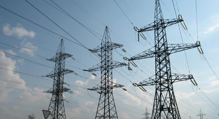 Росія продовжує будівництво нової високовольтної лінії електропередачі