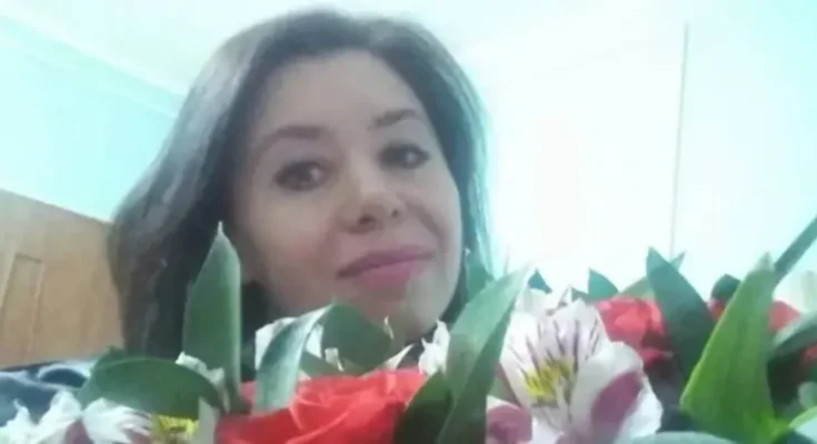 Любов Пономарьова офіцерка Росгвардії загинула на окупованій Херсонщині
