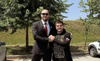 Тамерлан Шатаєв із загону Ахмат підозра у катуванні та пограбуванні жителів Херсона