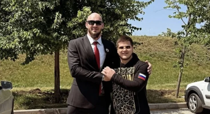 Тамерлан Шатаєв із загону Ахмат підозра у катуванні та пограбуванні жителів Херсона